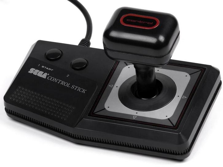 Sega Master System Control Stick, Spelcomputers en Games, Spelcomputers | Sega, Ophalen of Verzenden