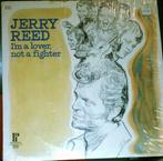 LP gebruikt - Jerry Reed - Im A Lover, Not A Fighter, Zo goed als nieuw, Verzenden