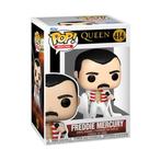 Funko Pop! Rocks 414 - Queen - Freddie Mercury (Cape), Verzamelen, Ophalen of Verzenden, Nieuw