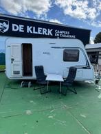 Caravelair Antares Style 400, Caravans en Kamperen, 750 - 1000 kg, Serviceluik, 5 tot 6 meter, Caravelair