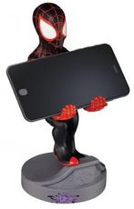 EG Cable Guys Movies Marvel Controller Holder -Miles Morales, Ophalen of Verzenden, Nieuw