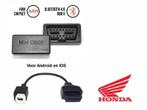 Honda motorbike diagnose scanner voor Android en IOS, voor m, Motoren