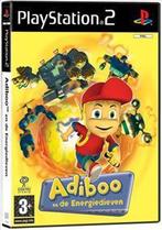 Adiboo En De Energiedieven-Standaard (PlayStation 2), Spelcomputers en Games, Games | Sony PlayStation 2, Ophalen of Verzenden