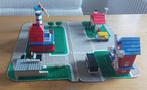 Lego MOC (My own creation) - Vintage lego stad 60-er jaren, Kinderen en Baby's, Speelgoed | Duplo en Lego, Nieuw