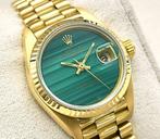 Rolex - Datejust Malachite Dial - Zonder Minimumprijs -, Sieraden, Tassen en Uiterlijk, Horloges | Heren, Nieuw