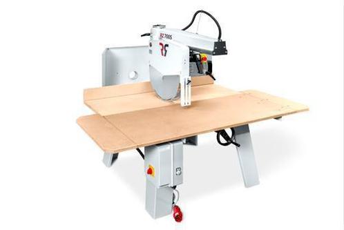 Robland RZ 700S Afkortzaag, Zakelijke goederen, Machines en Bouw | Houtbewerking