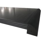 Vechline Daglichtpaneel Black Shingled 120W, Nieuw