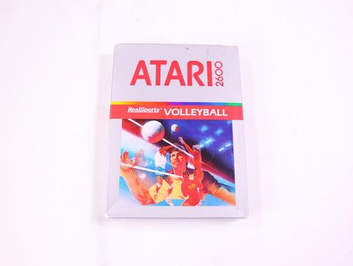 Atari 2600 - Volleyball - - Boxed CIB (Geseald), Spelcomputers en Games, Games | Atari, Ophalen of Verzenden