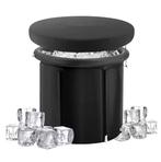 Draagbare IJsbad Tub 330L Opblaasbaar Cold Plunge Bad, Verzenden, Nieuw