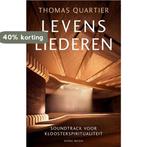 Levensliederen 9789089723680 Thomas Quartier, Verzenden, Zo goed als nieuw, Thomas Quartier