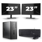 HP ProDesk 600 G1 Tower - Intel Core i5-4e Generatie - 8GB R, Computers en Software, Desktop Pc's, Verzenden, Nieuw, HP