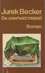Overheid misleid 9789022974667 Jurek Becker, Verzenden, Gelezen, Jurek Becker