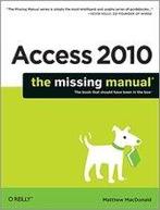 Access 2010 9781449382377, Boeken, Zo goed als nieuw