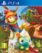 Playstation 4 The Last Tinker: City of Colors, Verzenden, Zo goed als nieuw