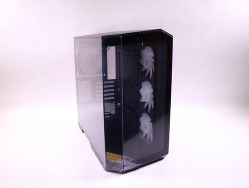 [RETOURDEAL] MSI MAG PANO M100R PZ Black - Behuizing, Computers en Software, Computerbehuizingen, Ophalen of Verzenden