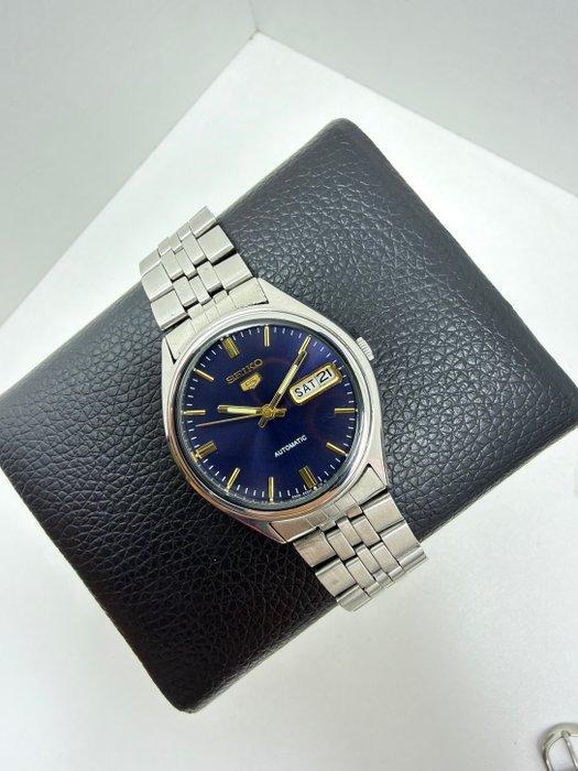 Seiko - 5 - Zonder minimumprijs - 6309-7320 - Heren -, Sieraden, Tassen en Uiterlijk, Horloges | Antiek
