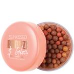 Sunkissed Bronze & Glow Bronzing Pearls - 45g, Ophalen of Verzenden, Nieuw, Gehele gezicht, Make-up