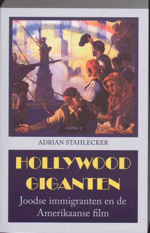 Hollywood giganten 9789059117495 A. Stahlecker, Boeken, Hobby en Vrije tijd, Gelezen, Verzenden