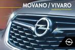 Opel Vivaro Handleiding 2017 - 2019
