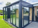 veranda op maat, Ophalen of Verzenden, Nieuw, Serre
