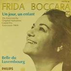 vinyl single 7 inch - Frida Boccara - Un Jour, Un Enfant, Verzenden, Zo goed als nieuw