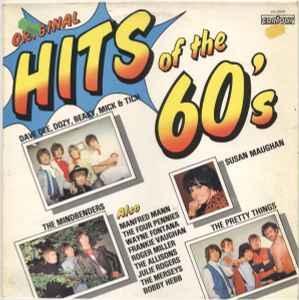 LP gebruikt - Various - Hits Of The 60s, Cd's en Dvd's, Vinyl | Pop, Zo goed als nieuw, Verzenden