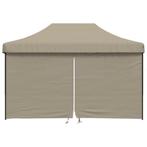 Partytent 2,95 x 4,4 meter inklapbaar pop-up met 4 zijwan..., Verzenden, Nieuw, 2 meter of meer, Partytent