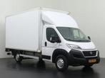 Fiat Ducato 2.3 MultiJet 130PK Bakwagen+Laadklep, ABS, Stof, Gebruikt, Euro 6