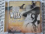 cd - Bob Wills &amp; His Texas Playboys - The King of Wes..., Verzenden, Zo goed als nieuw