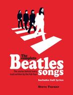 9781787390775 The Complete Beatles Songs, Verzenden, Nieuw, Steve Turner