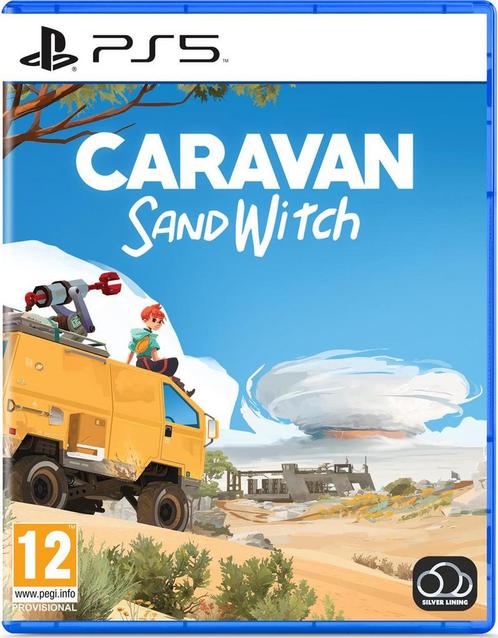 Caravan SandWitch-Standaard (PlayStation 5) NIEUW, Spelcomputers en Games, Games | Sony PlayStation 5, Nieuw, Ophalen of Verzenden