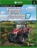Xbox One Farming Simulator 22, Spelcomputers en Games, Games | Xbox One, Verzenden, Zo goed als nieuw