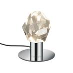 LED Tafellamp - Trio Select Verano - 1 Lichtpunt van 6.5, Ophalen of Verzenden, Nieuw, Metaal