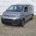 Citroën Jumpy enSpacetourer 2017–2019 zonder kenteken (8301), Auto's, Citroën, Gebruikt, Overige carrosserieën, Zilver of Grijs