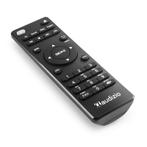 Receiver met digitale radio en CD speler wifi USB Nieuw, Audio, Tv en Foto, Versterkers en Receivers, Ophalen, Nieuw, Stereo, 120 watt of meer