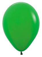 Ballonnen Shamrock Green 30cm 12st, Verzenden, Nieuw