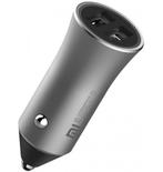 Xiaomi - Dual Car Charger Pro - 18W - Grijs (Accessoires), Verzenden, Nieuw