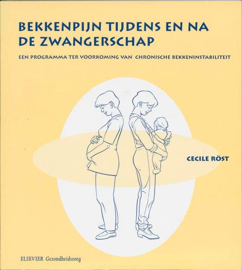 Bekkenpijn tijdens en na de zwangerschap 9789035220560, Boeken, Wetenschap, Zo goed als nieuw, Verzenden