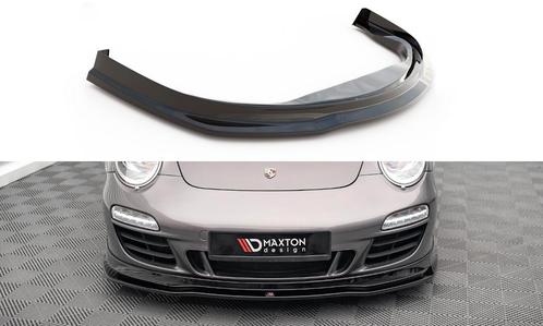 Voorspoiler V.1 Porsche 911 Carrera GTS 997 Facelift 2009 -, Auto-onderdelen, Carrosserie en Plaatwerk, Ophalen of Verzenden