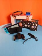 Nintendo - Switch - with Accessories - Spelcomputer - In, Nieuw