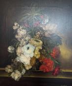 Heinrich Garossa (1902-?) - Blumen, Antiek en Kunst, Kunst | Schilderijen | Klassiek