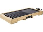 Tristar XL Bakplaat BP-2641 - Grillplaat - 6 personen -, Verzenden, Zo goed als nieuw