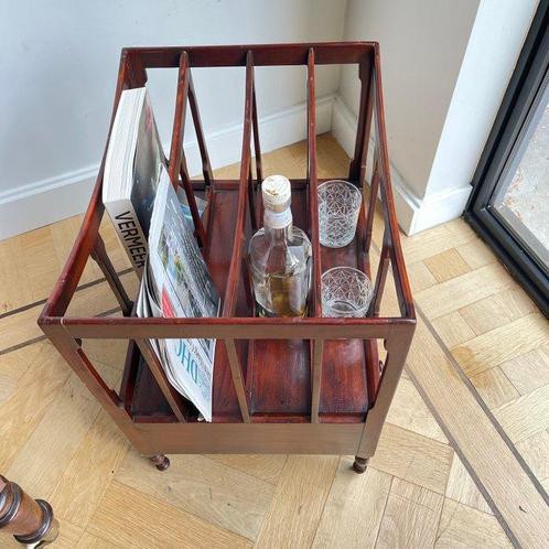 Canterbury - Mahonie, Antiek en Kunst, Curiosa en Brocante