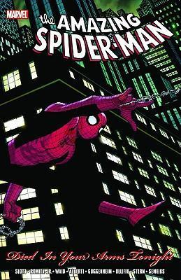 Amazing Spider-Man: Died in Your Arms Tonight, Boeken, Strips | Comics, Zo goed als nieuw, Verzenden