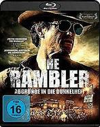 The Rambler - Abgründe in die Dunkelheit [Blu-ray] v...  DVD, Verzenden, Zo goed als nieuw