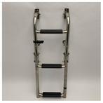 Bieden: Vetus SLF3A bathing ladder 3 steps stainless steel, Watersport en Boten, Ophalen of Verzenden, Nieuw, Dekbeslag, Zeilboot of Motorboot