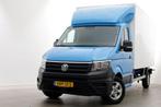 Volkswagen Crafter 35 2.0 TDI E6 Bakwagen met achterdeuren 2, Gebruikt, Euro 6, Overige kleuren, Volkswagen