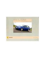 2007 RENAULT MEGANE WAGON INSTRUCTIEBOEKJE NEDERLANDS, Auto diversen, Handleidingen en Instructieboekjes