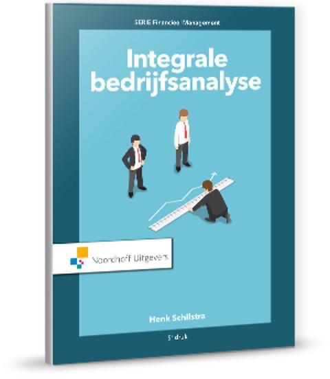 Integrale bedrijfsanalyse 9789001889104, Boeken, Studieboeken en Cursussen, Zo goed als nieuw, Verzenden