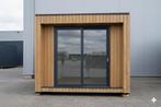 OK-Pods Tuinwoning. OK-Pods a brand by OK-Units | 4m x 3,49m